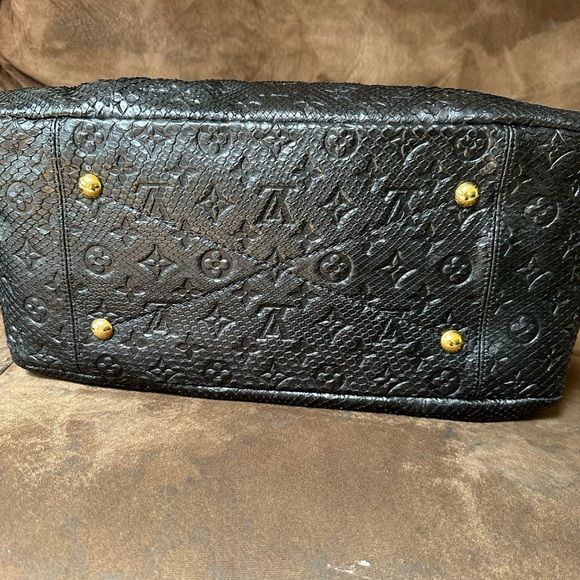 Louis Vuitton Python Artsy - Picture 12 of 15